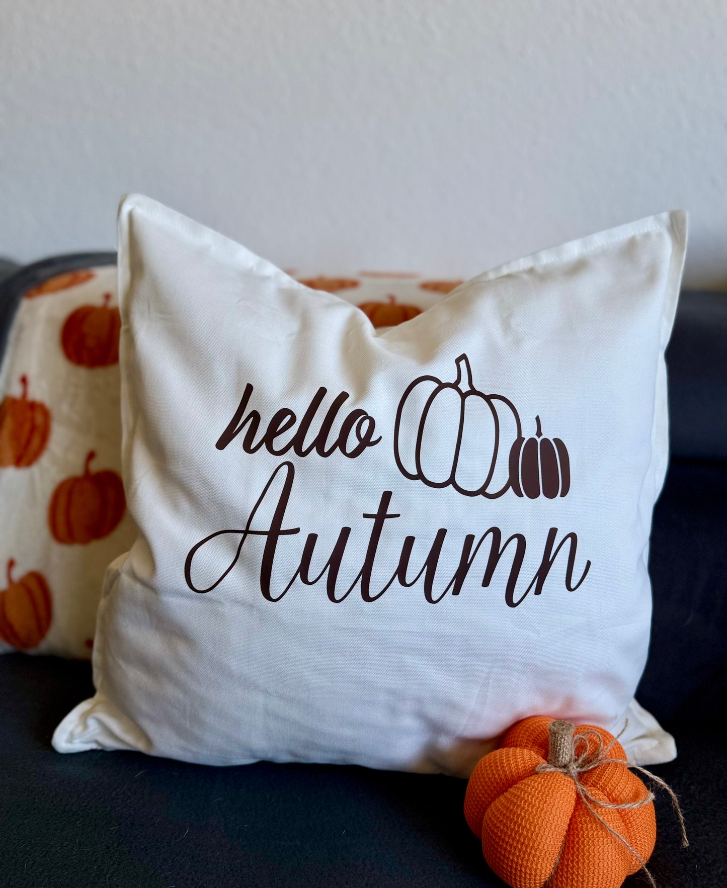 Kissen “Hello Autumn"