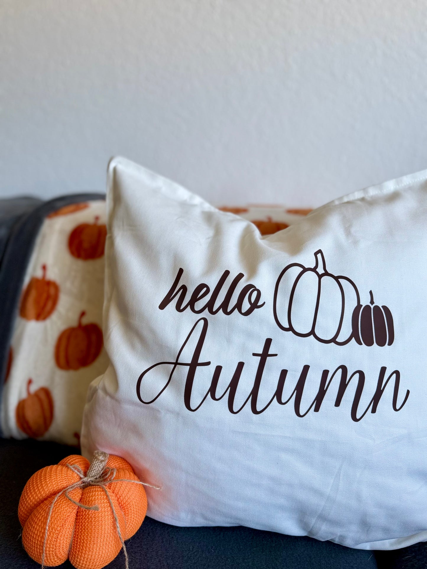 Kissen “Hello Autumn"