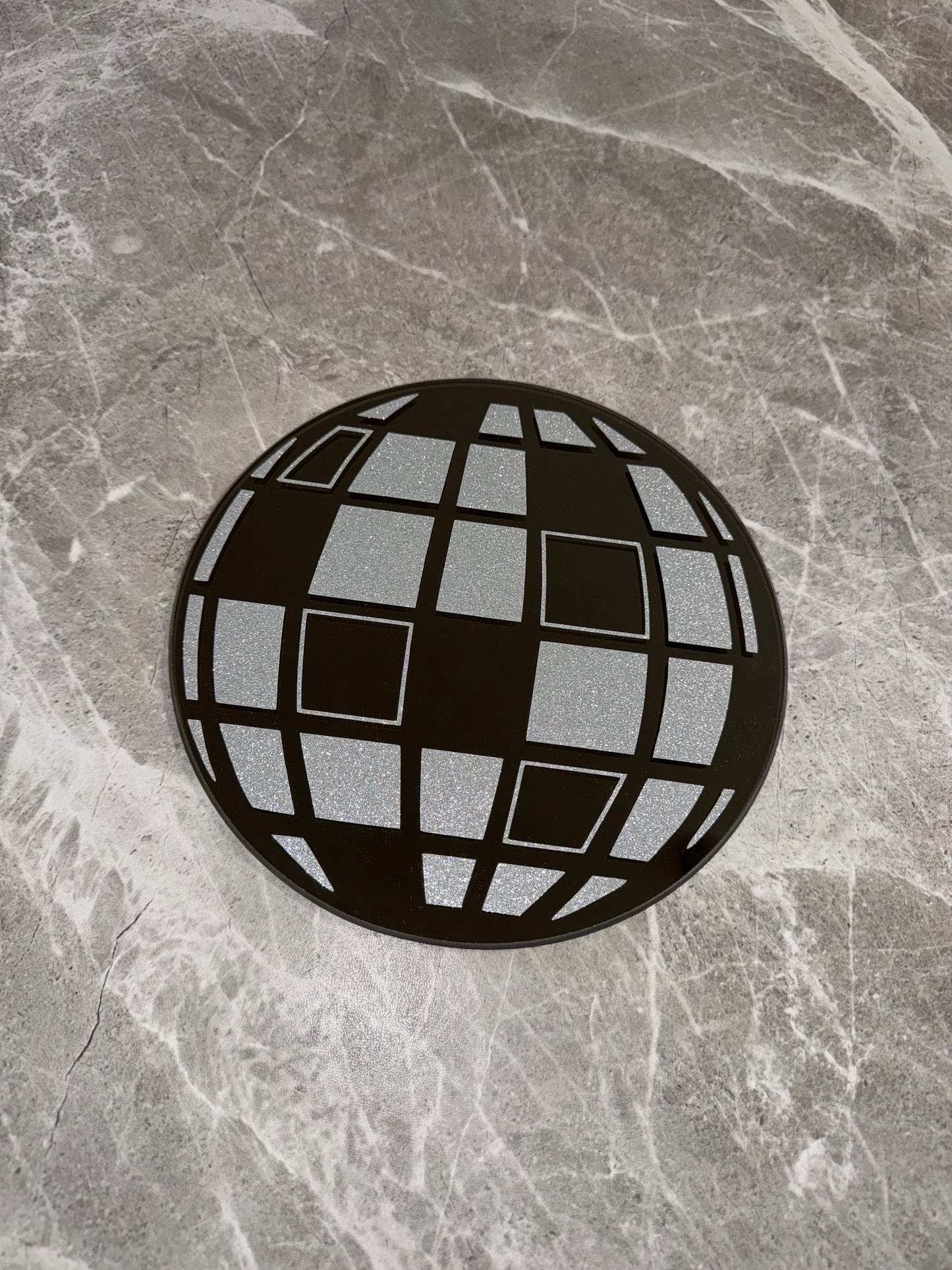 Spiegel "Discoball"