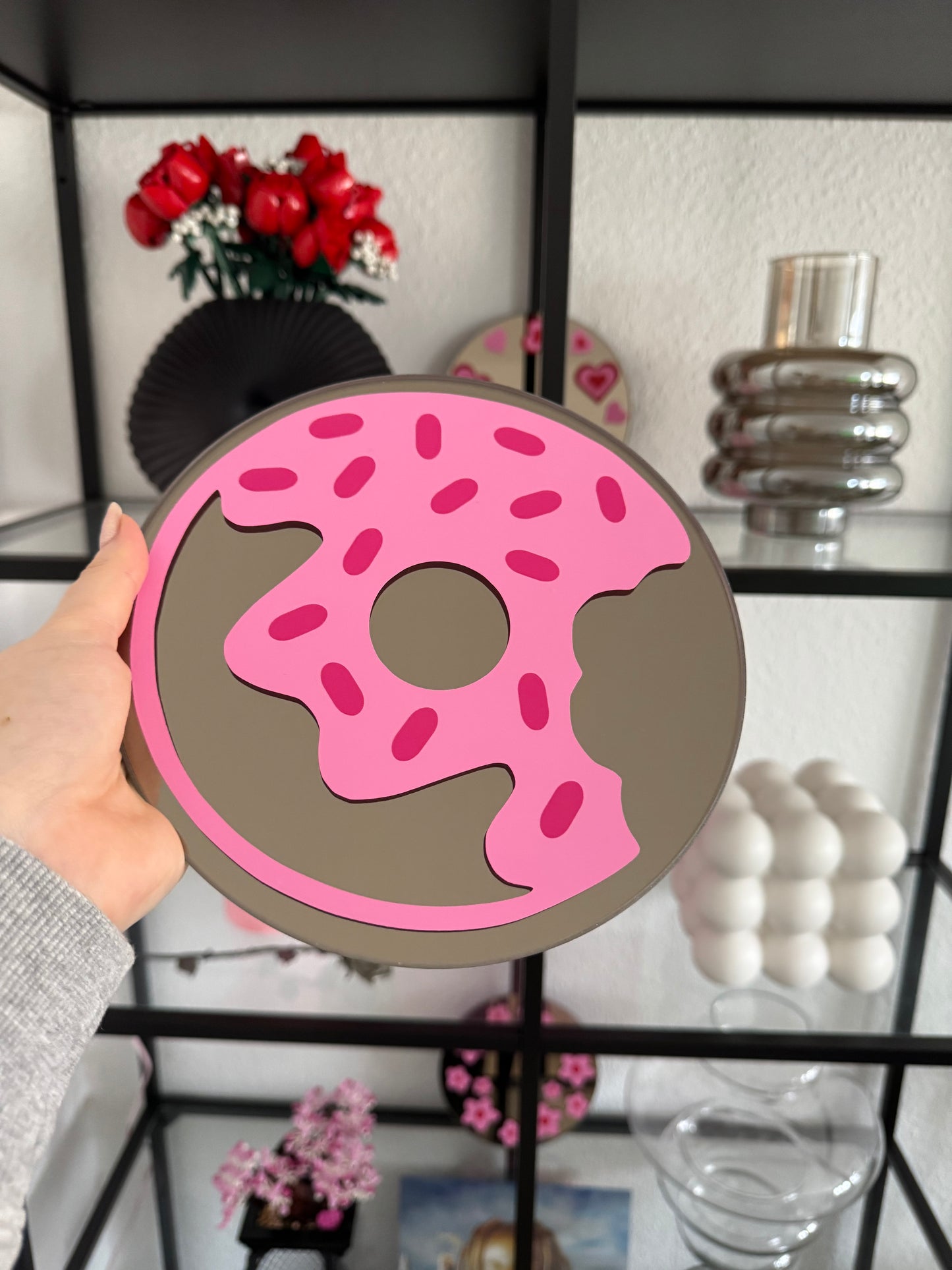 Spiegel "Donut"