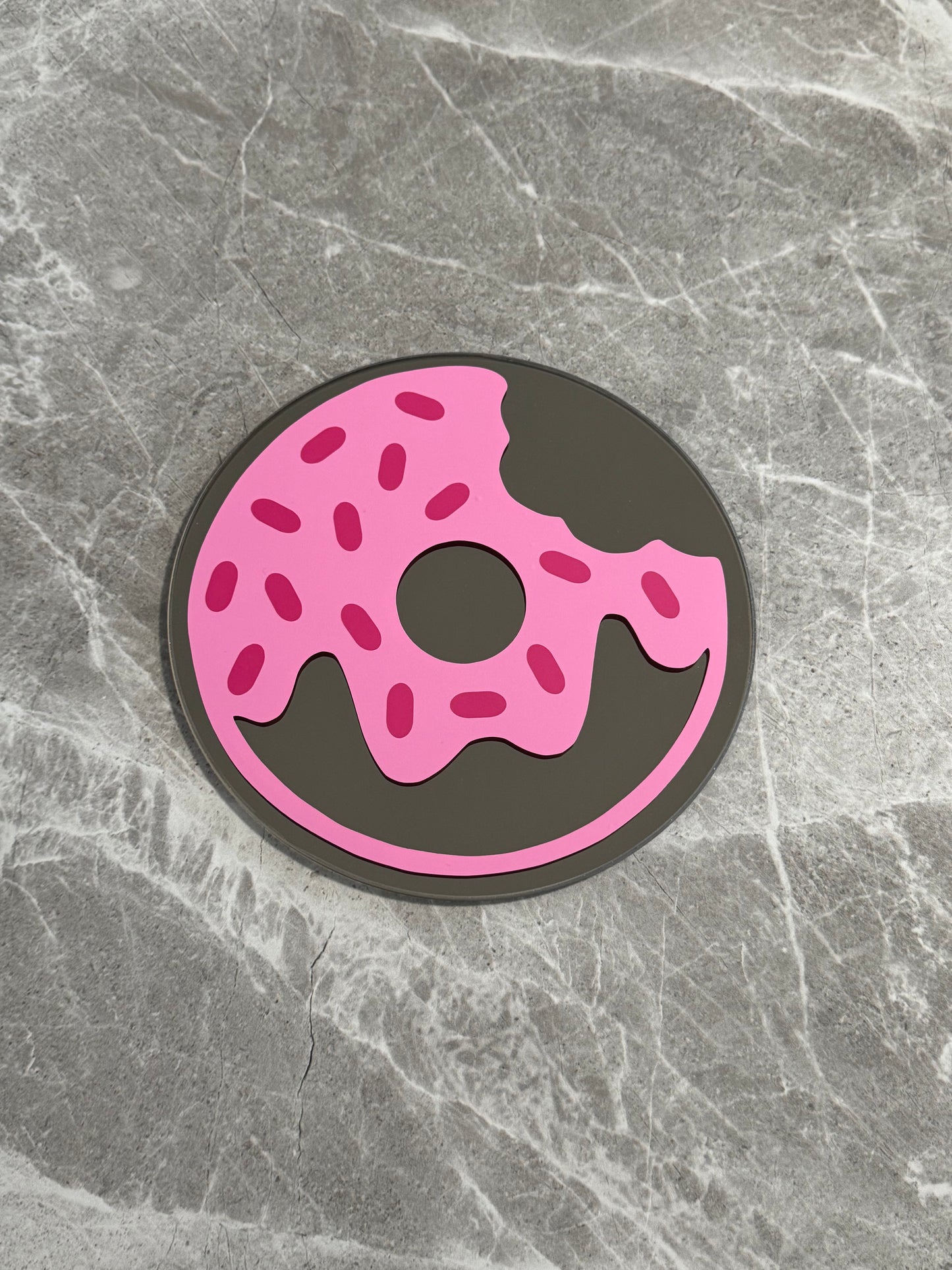 Spiegel "Donut"