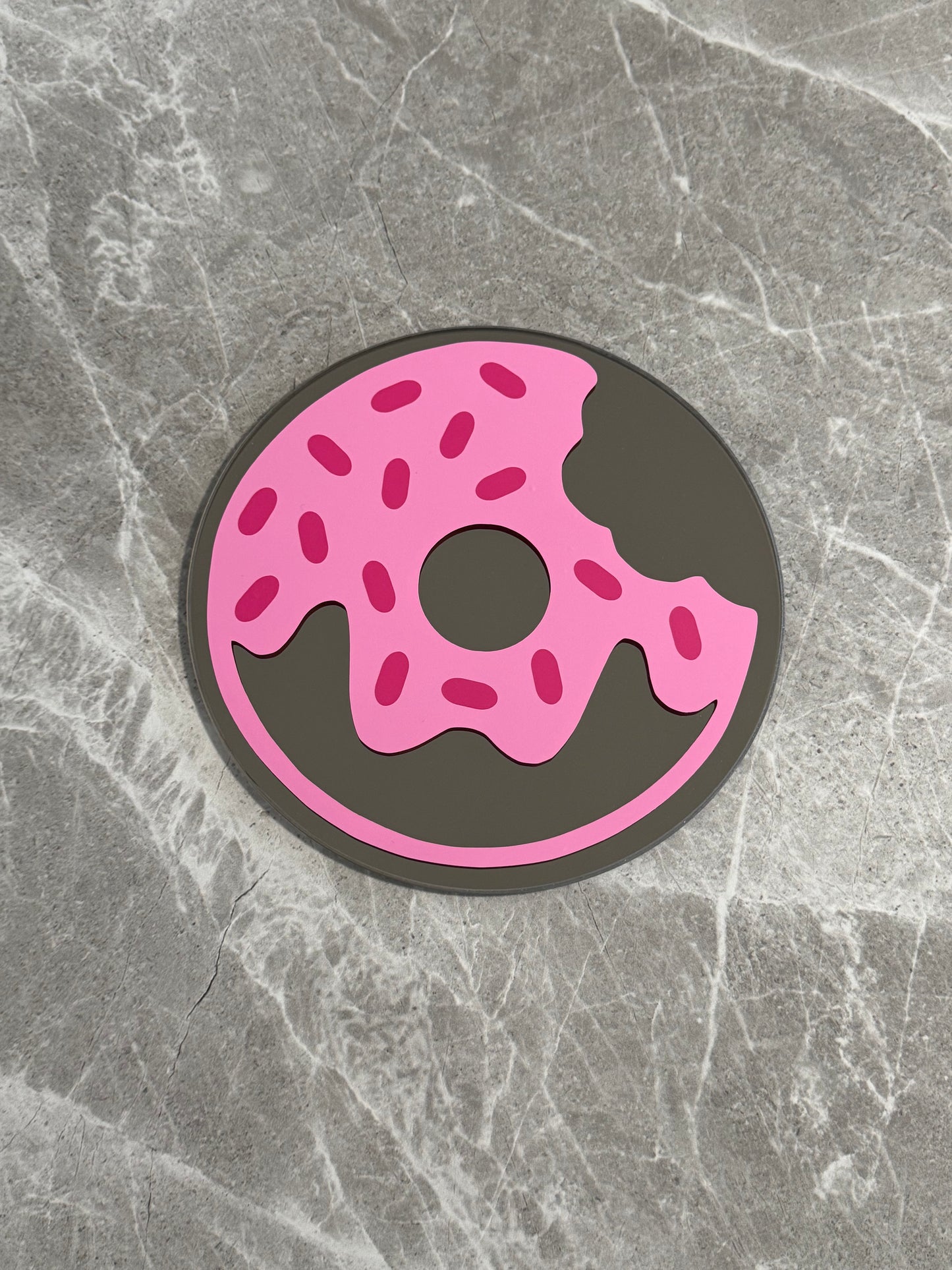Spiegel "Donut"