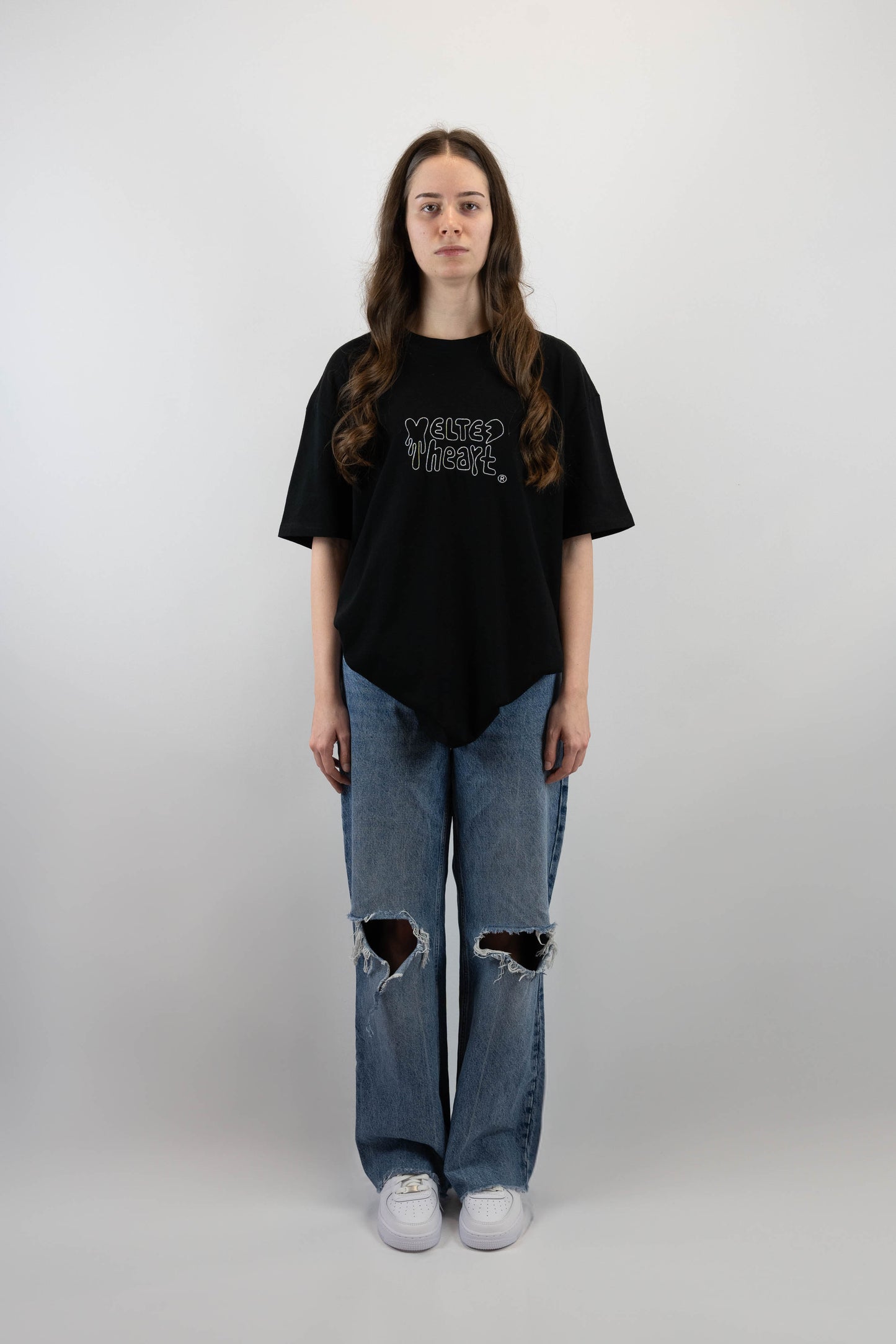 Logo T-Shirt Black