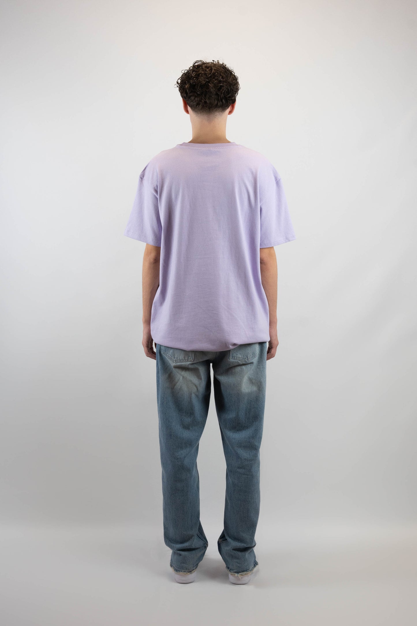 Logo T-Shirt Purple