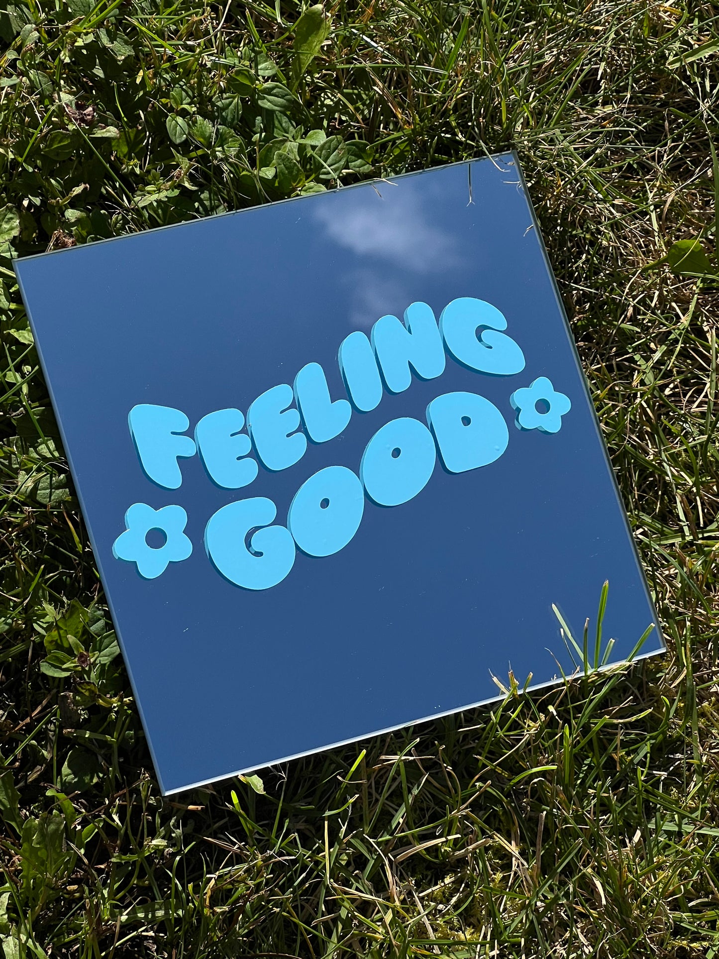 Spiegel "Feeling good"