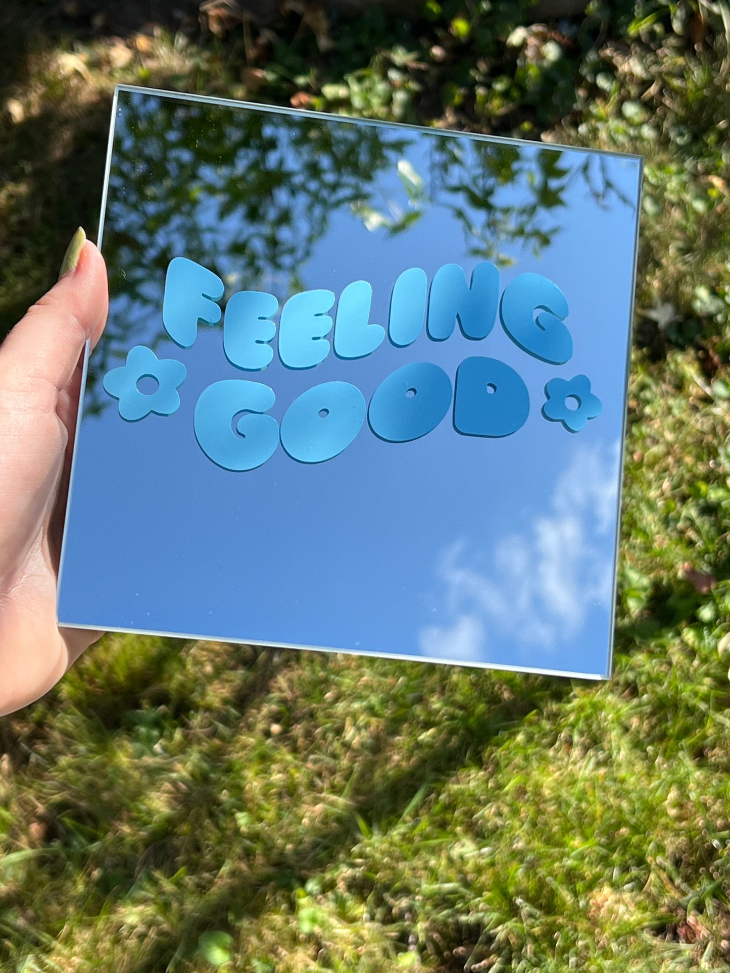 Spiegel "Feeling good"