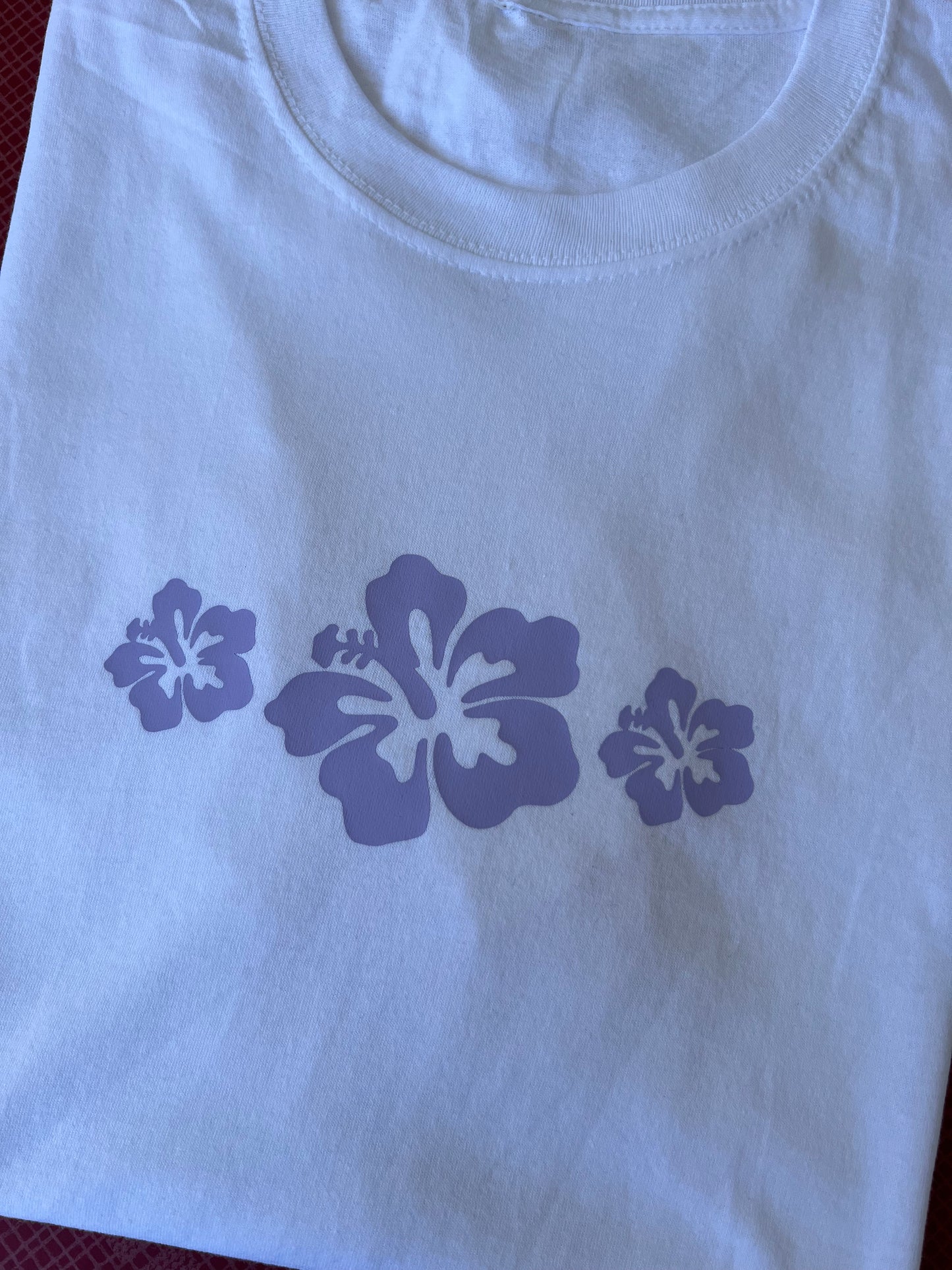 Hibiskus T-Shirt