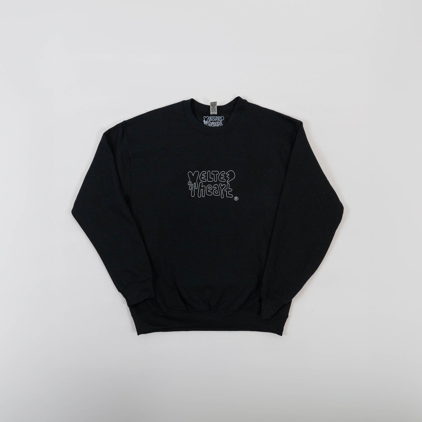 Logo Sweater Black