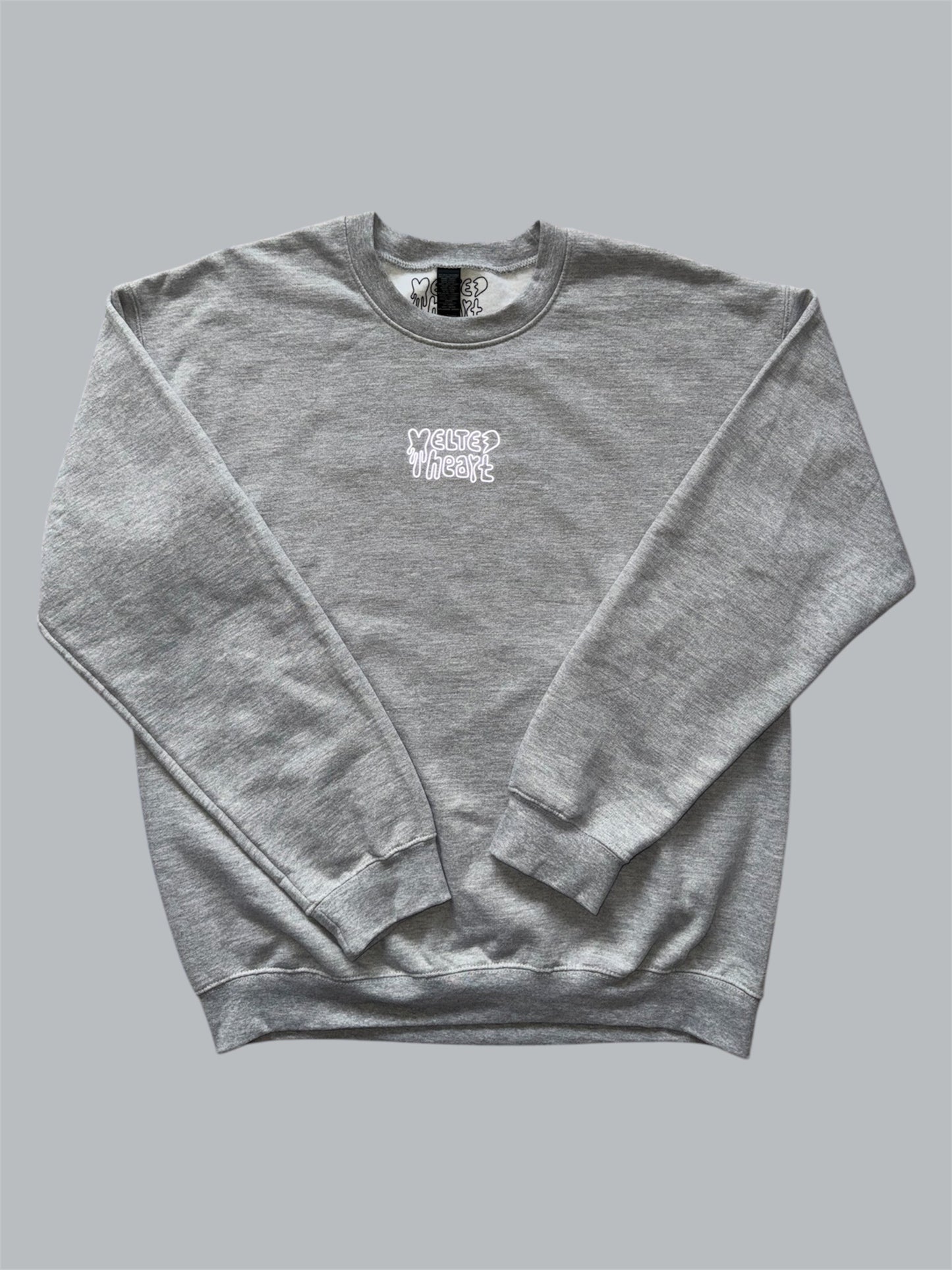 Reflective Sweater