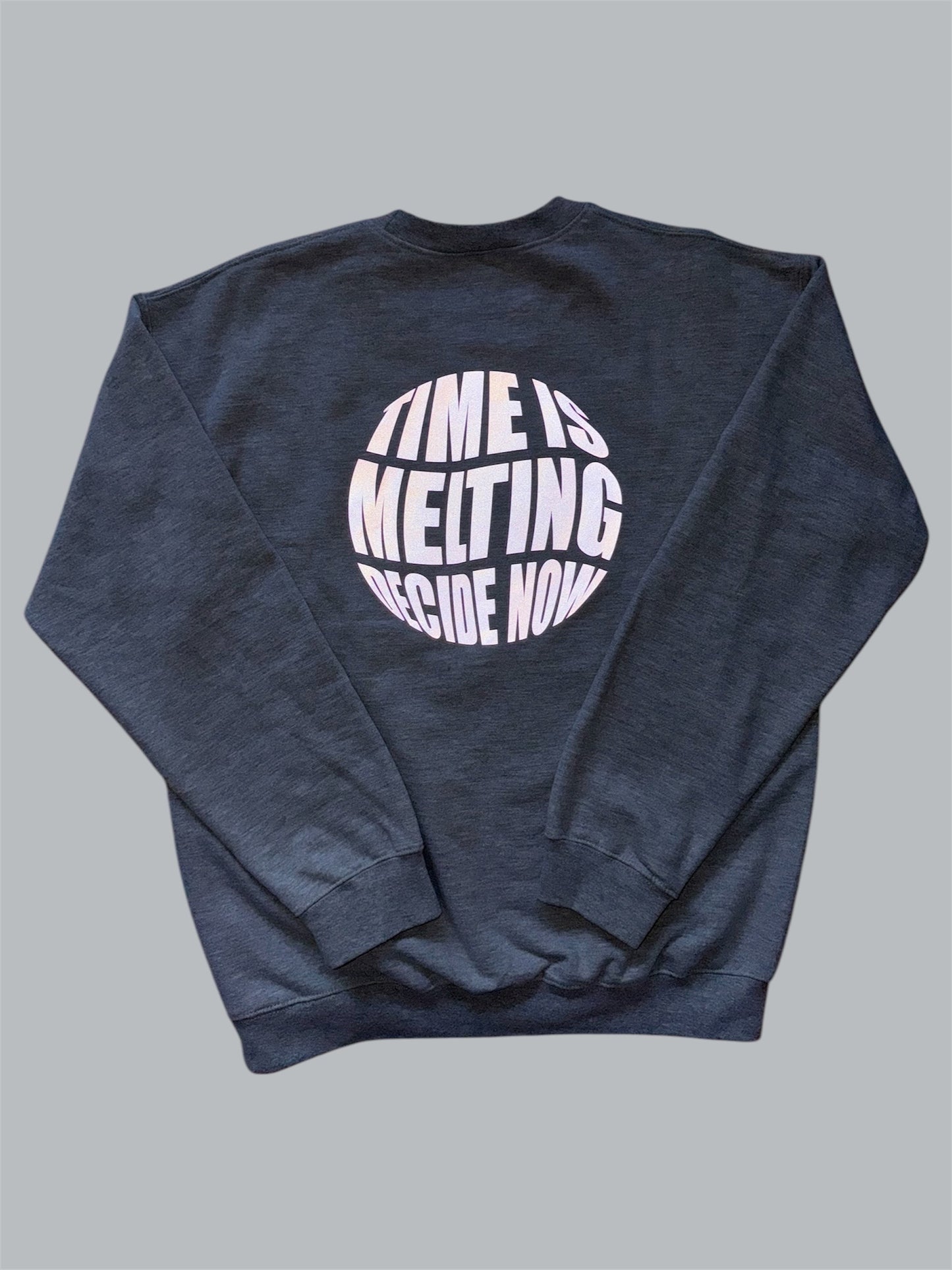 Reflective Sweater