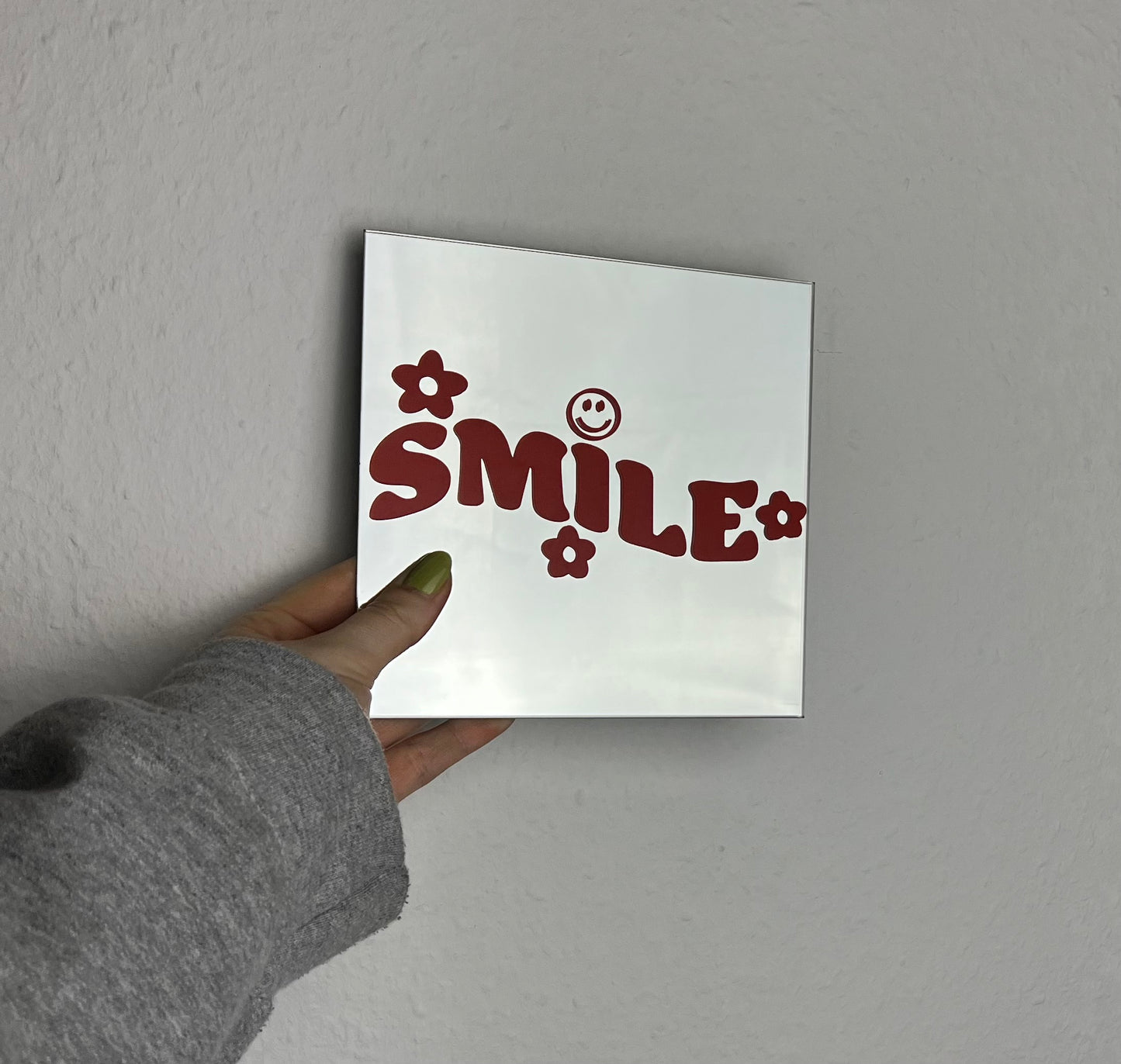Spiegel "Smile"