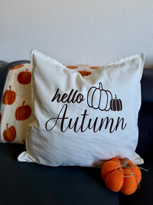 Kissen “Hello Autumn"