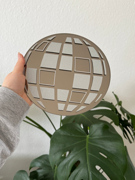 Spiegel "Discoball"