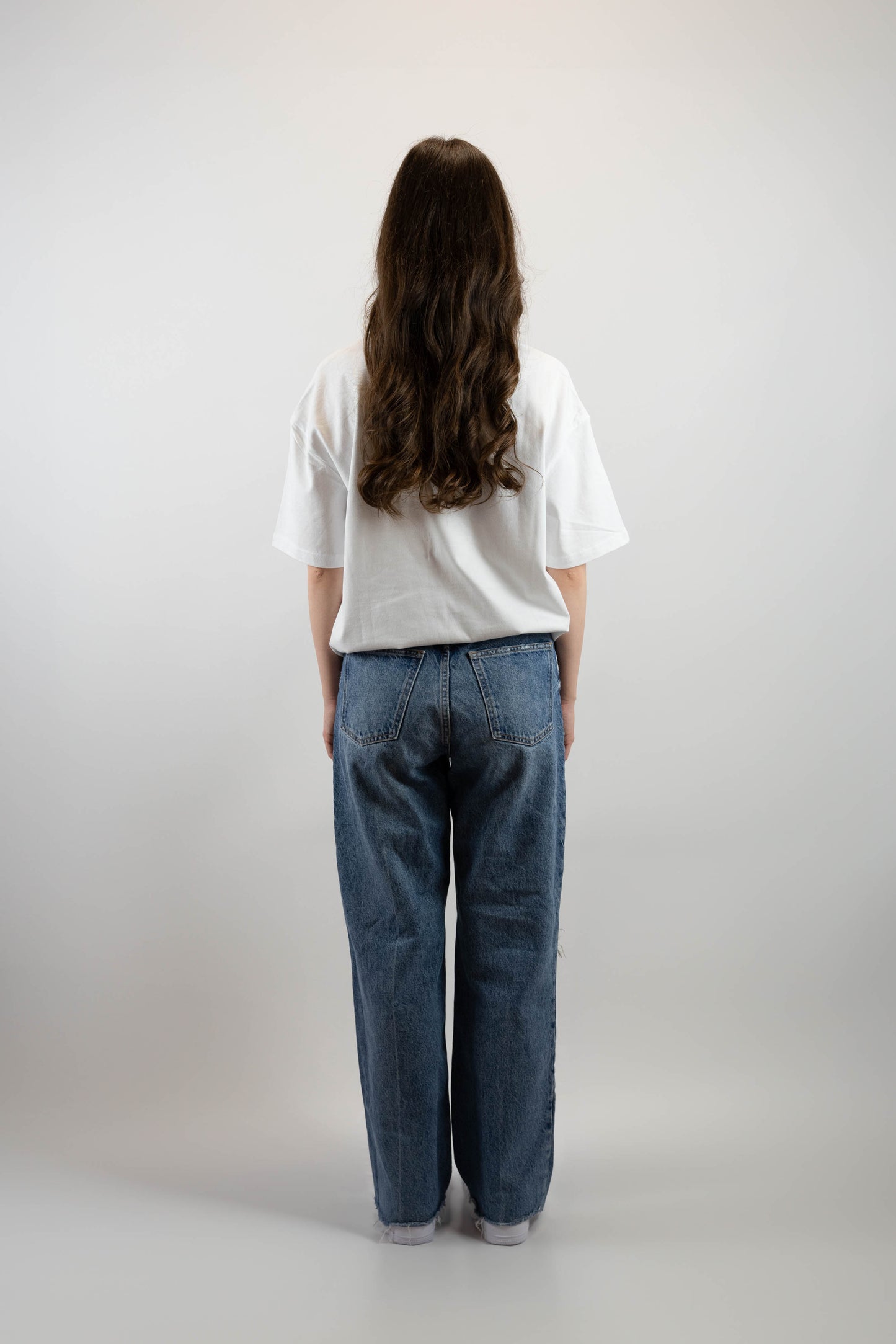 Logo T-Shirt White