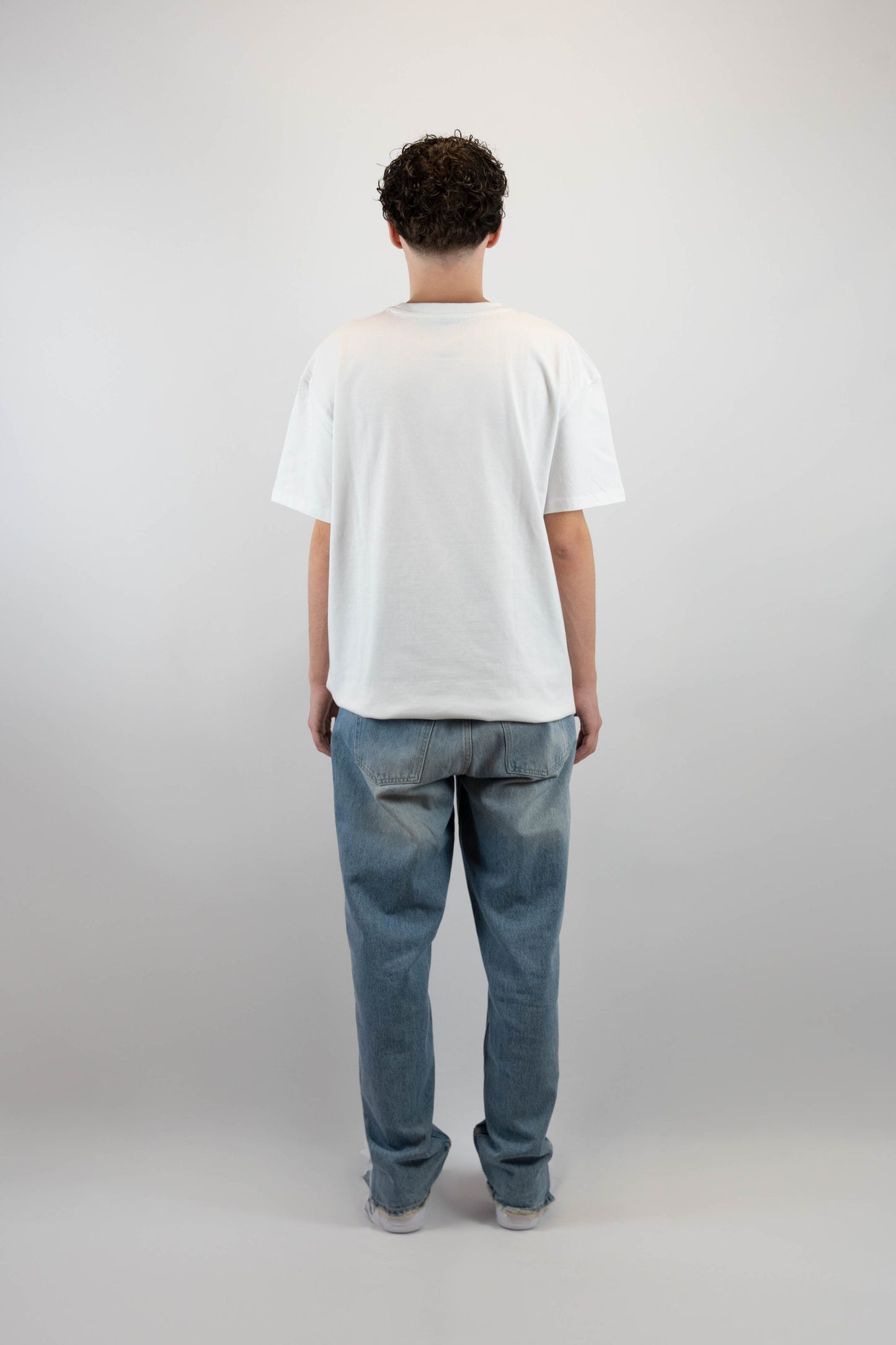 Logo T-Shirt White