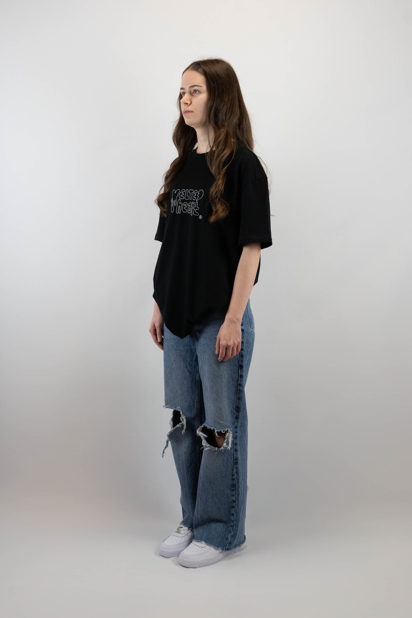 Logo T-Shirt Black