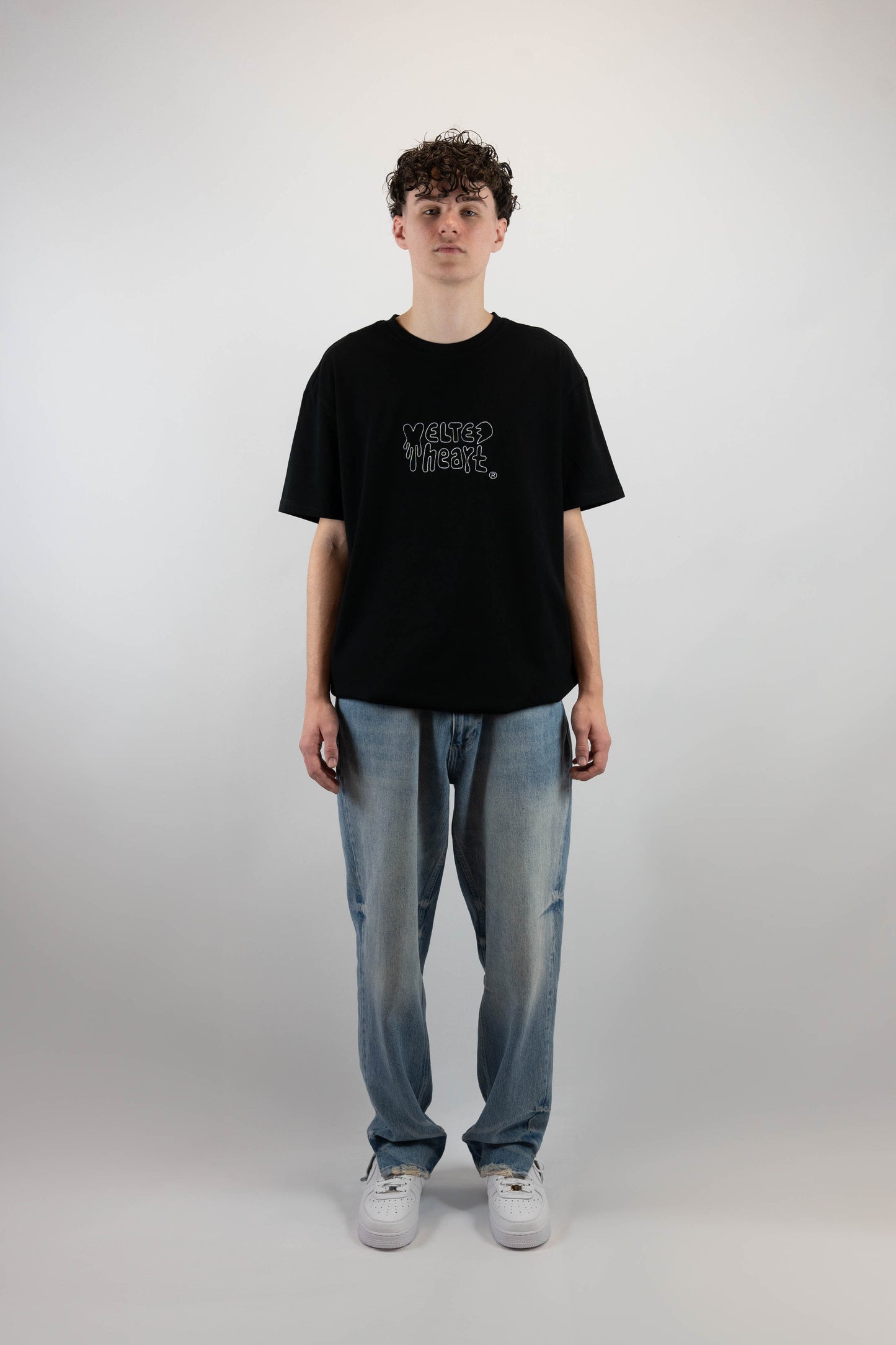Logo T-Shirt Black