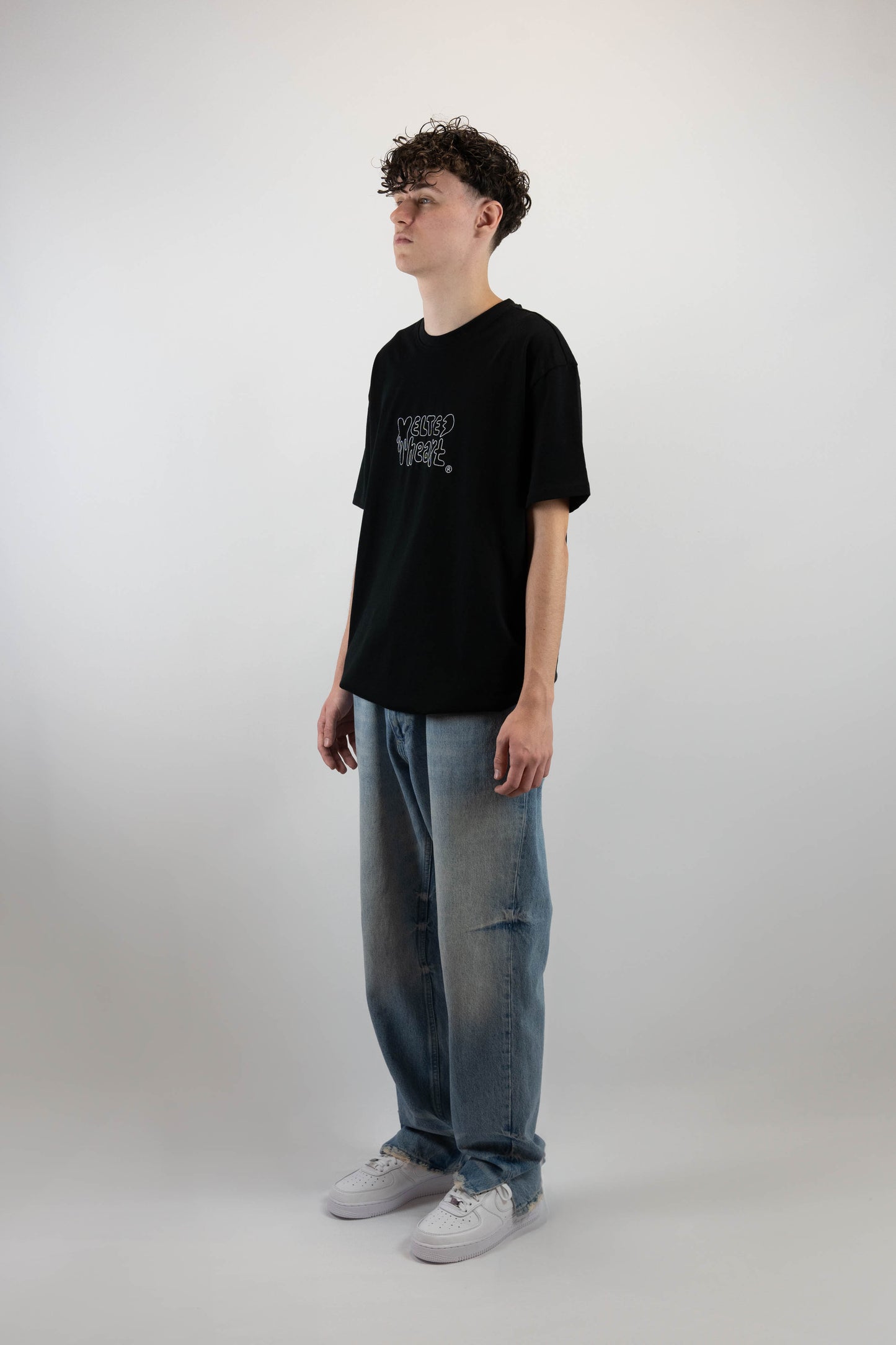 Logo T-Shirt Black