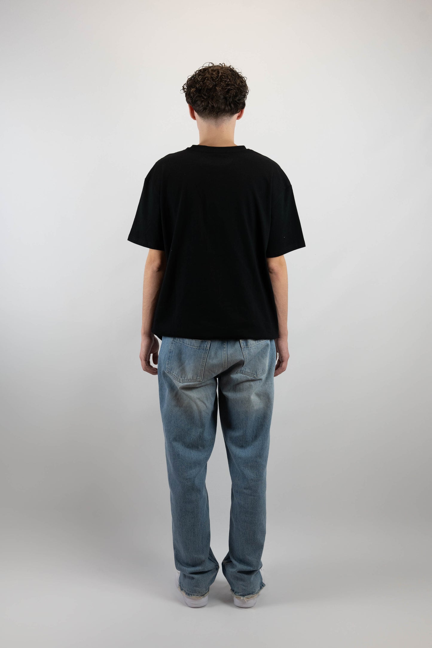 Logo T-Shirt Black
