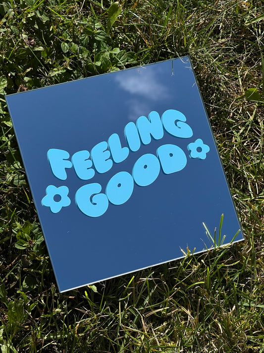 Spiegel "Feeling good"