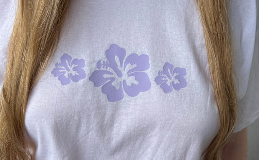Hibiskus T-Shirt
