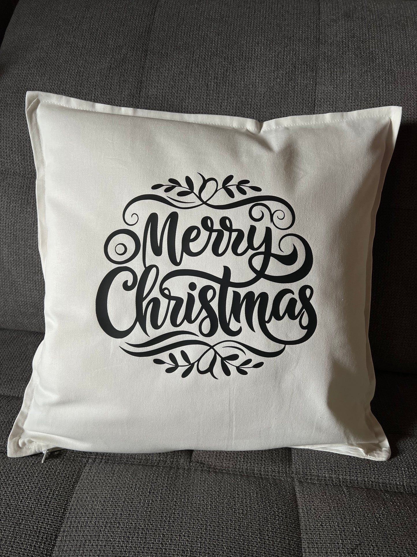 Kissen "Merry Christmas"