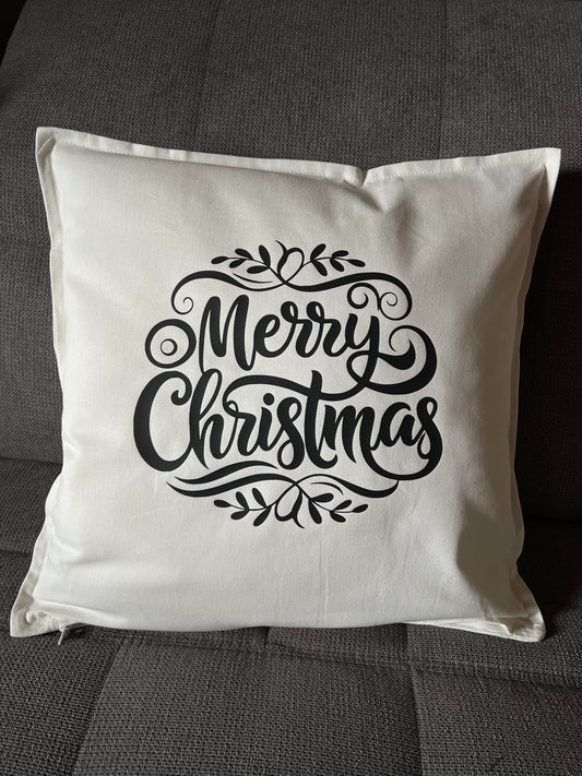 Kissen "Merry Christmas"