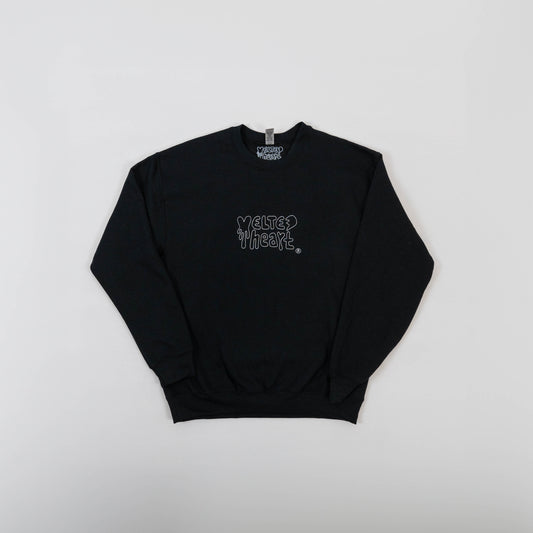 Logo Sweater Black