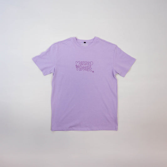 Logo T-Shirt Purple