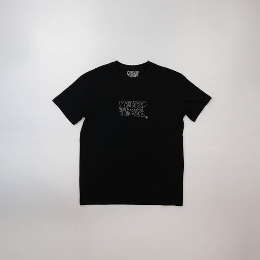 Logo T-Shirt Black