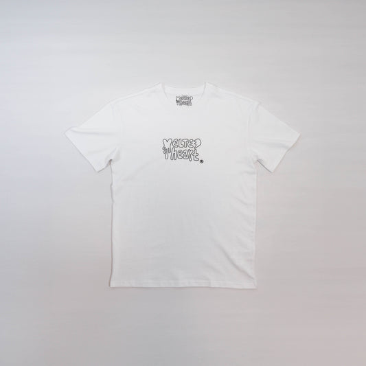 Logo T-Shirt White