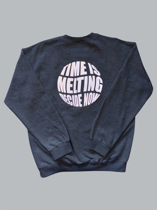 Reflective Sweater