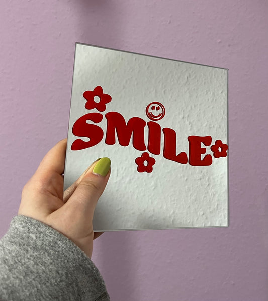 Spiegel "Smile"